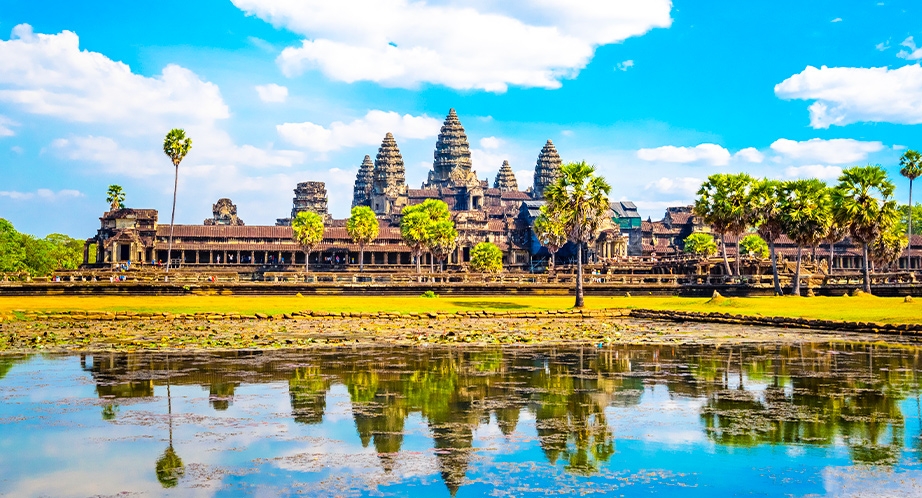 Angkor Wat, Cambodia